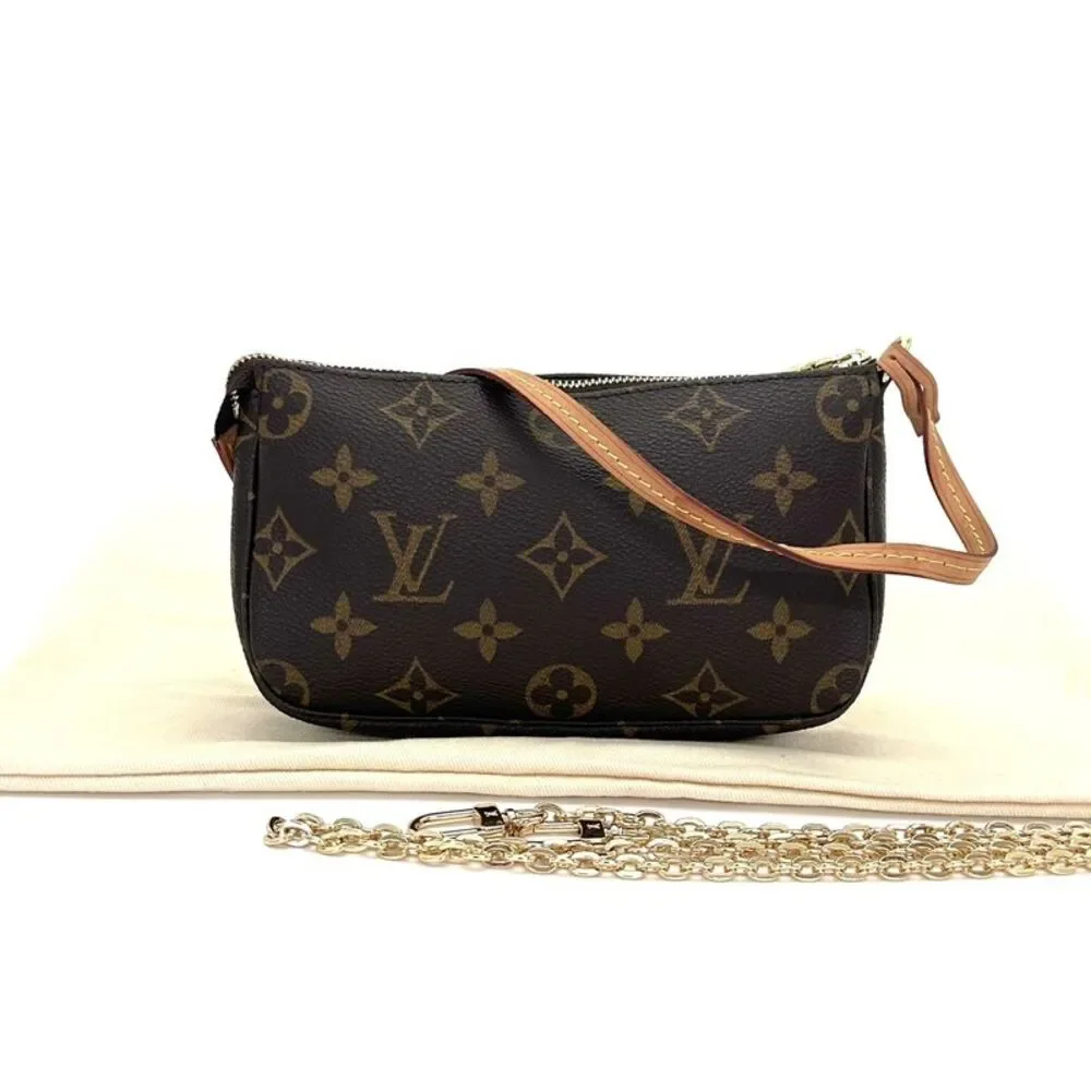 Louis Vuitton Women Pre-Loved Bag Very Good Condition